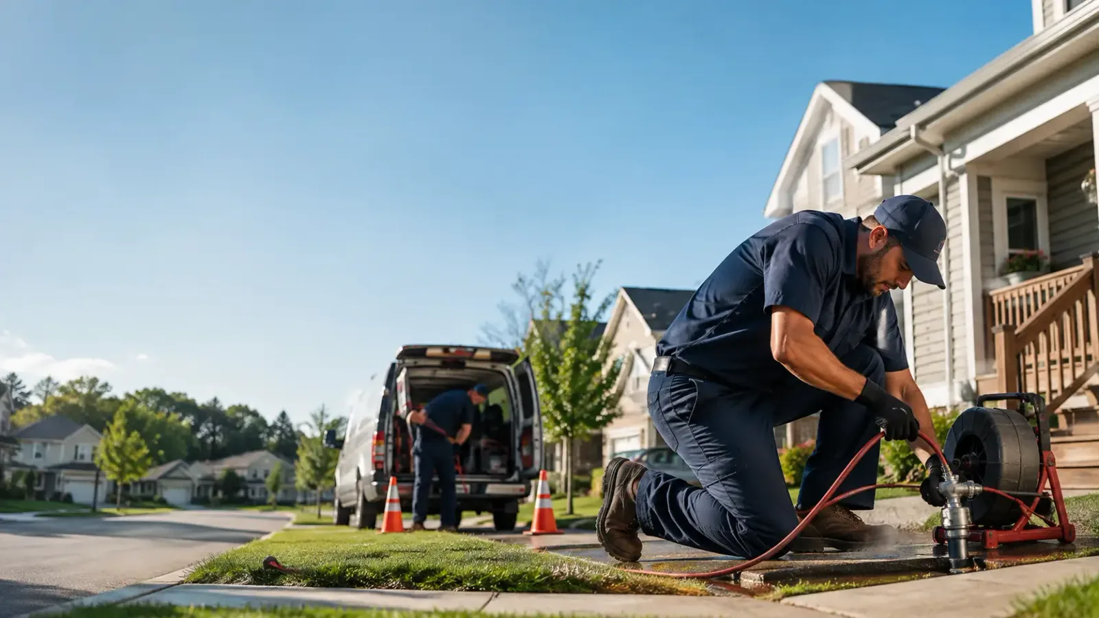 Emergency Plumbing in Savannah, OH